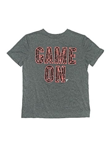 Active by Old Navy Short Sleeve T-Shirt (view 1)