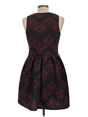 Xhilaration Cocktail Dress (view 2)