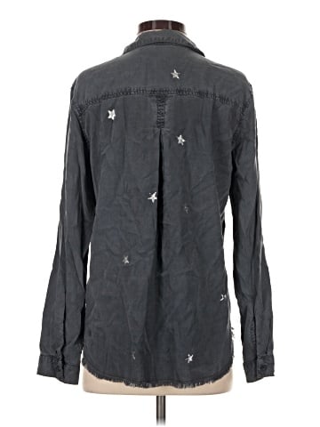 Bella Dahl Long Sleeve Button-Down Shirt (view 2)