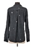 Bella Dahl Stars Gray Long Sleeve Button-Down Shirt Size XS - photo 2