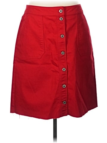 Liz Claiborne Casual Skirt (view 1)