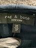Rag & Bone Blue Sleeveless Button-Down Shirt Size XS - photo 7