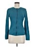 Sigrid Olsen Teal Jacket Size M - photo 1