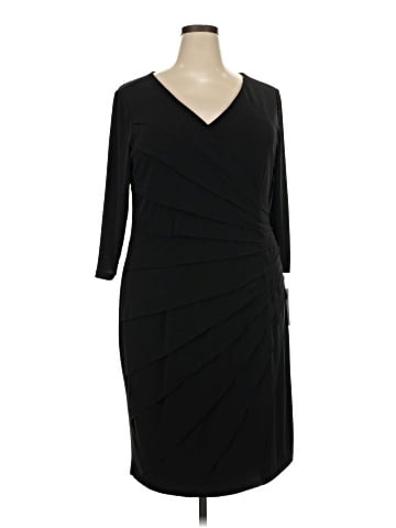 London Times Cocktail Dress (view 1)