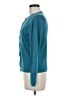 Sigrid Olsen Teal Jacket Size M - photo 5