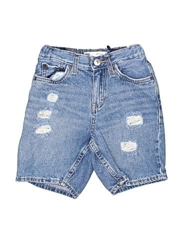 Levi's Denim Shorts (view 1)