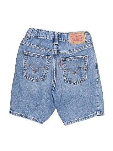 Levi's Denim Shorts (view 2)
