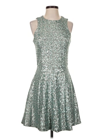 Dress the Population Cocktail Dress (view 1)