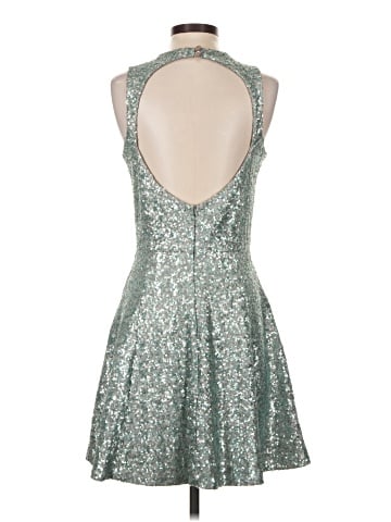 Dress the Population Cocktail Dress (view 2)