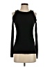 Bailey 44 Black Long Sleeve Top Size S - photo 1