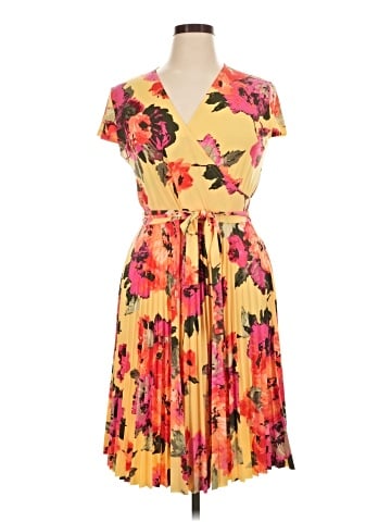 Maggy London Cocktail Dress (view 1)