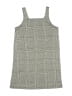 Jumping Beans Plaid Gray Dress Size 6 - photo 1
