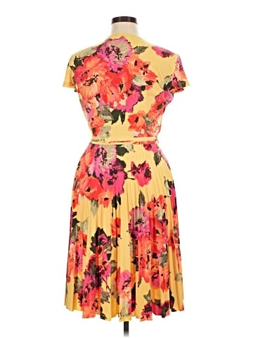 Maggy London Cocktail Dress (view 2)