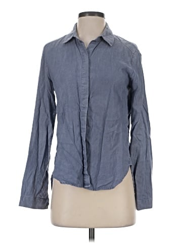 Cloth & Stone Long Sleeve Button-Down Shirt (view 1)