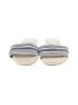 J.Crew Factory Store Silver Sandals Size 7 - photo 2