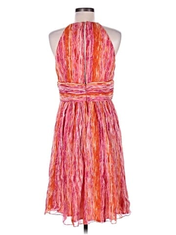 Carmen Marc Valvo Cocktail Dress (view 2)