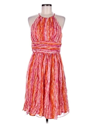 Carmen Marc Valvo Cocktail Dress (view 1)