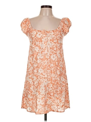 Blu Pepper Casual Dress (view 1)