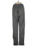 Reebok 100% Polyester Chevron-herringbone Gray Track Pants Size S - photo 2