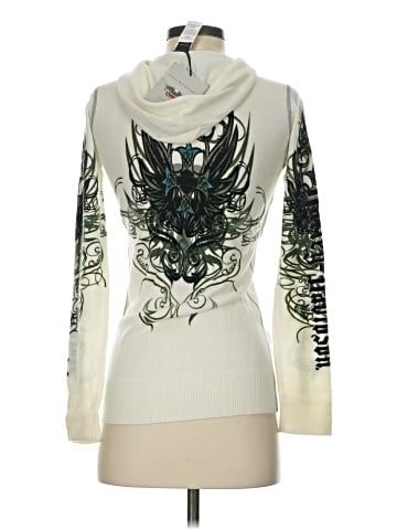 Harley Davidson Zip Up Hoodie (view 2)