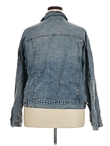 Ci Sono Denim Jacket (view 2)