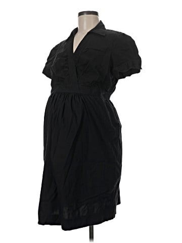 Motherhood Casual Dress (view 1)