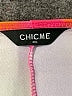 ChicMe Orange 3/4 Sleeve Blouse Size 4XL - photo 7
