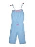Hatley 100% Cotton Blue Dress Size 10 - photo 1