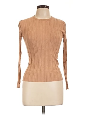 Brave Soul Long Sleeve Top (view 1)