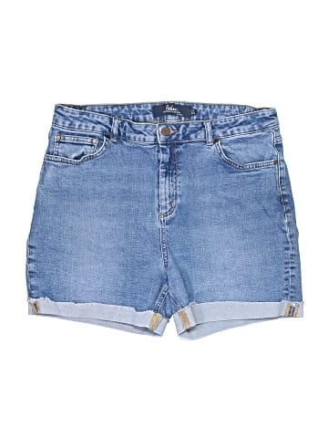 Boden Denim Shorts (view 1)