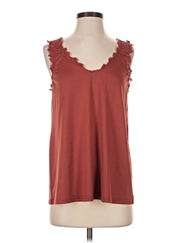 Daytrip Sleeveless Top (view 1)