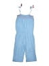 Hatley 100% Cotton Blue Dress Size 10 - photo 2