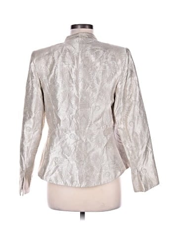 Kay Unger Silk Blazer (view 2)