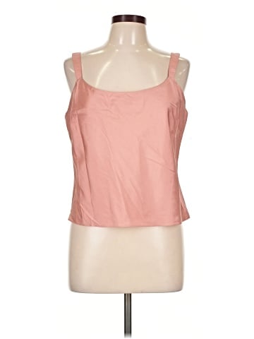 Lafayette 148 New York Sleeveless Top (view 1)