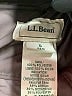 L.L.Bean 100% Nylon Brown Coat Size S - photo 6