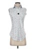 Full Wedge Golf White Sleeveless Polo Size S - photo 1