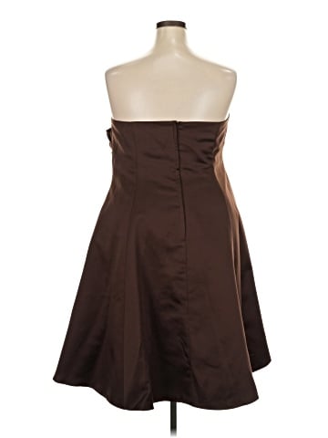 Alfred Angelo Cocktail Dress (view 2)
