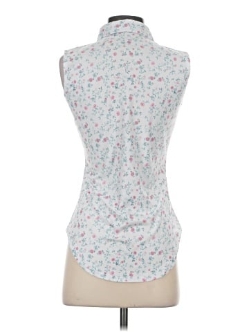 Full Wedge Golf Sleeveless Polo (view 2)