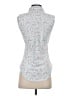 Full Wedge Golf White Sleeveless Polo Size S - photo 2