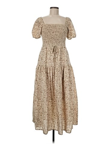 August Sky Casual Dress (view 1)