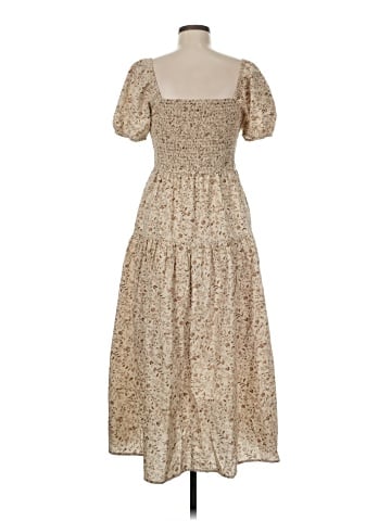 August Sky Casual Dress (view 2)