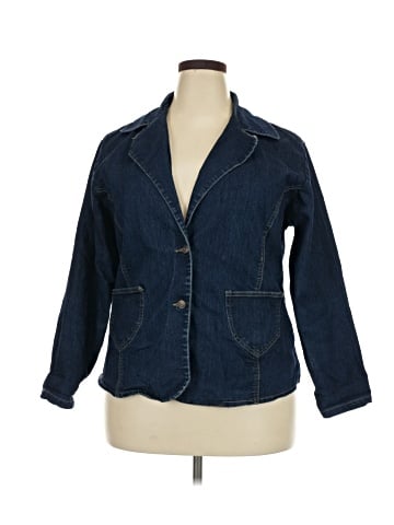 Fire Jeans Denim Jacket (view 1)