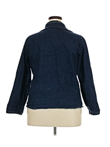 Fire Jeans Denim Jacket (view 2)