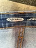 Old Navy Hearts Blue Jeans Size 4 (tall) - photo 7