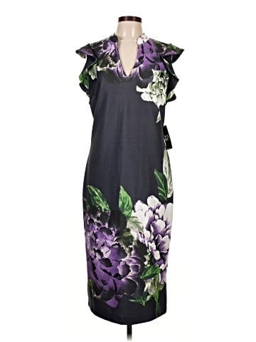 New York & Company Cocktail Dress (view 1)
