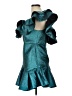 NBD Teal Cocktail Dress Size L - photo 5