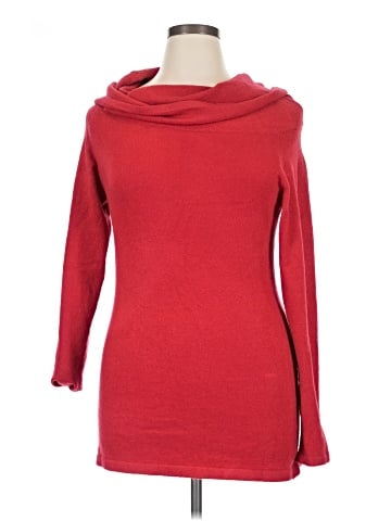 INC International Concepts Turtleneck Sweater (view 1)