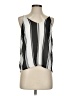 Bebe Black Sleeveless Blouse Size S - photo 1