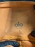 Alo Orange Active Pants Size S - photo 4