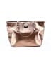 Nine West Metallic Gold Tote One size - photo 1